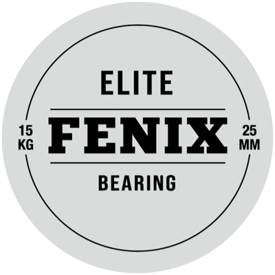 FX123 Barra Elite 15kg