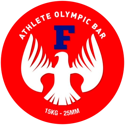 FX124 Barra Athlete 15kg