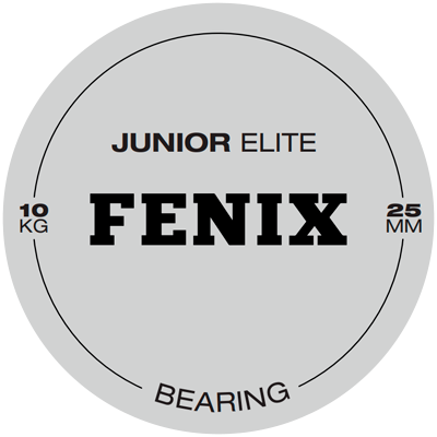 FX126M Barra Junior Ø25